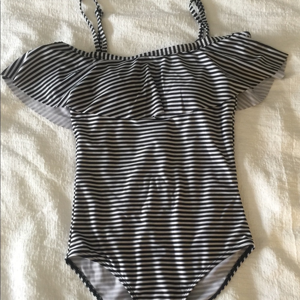 Women's one piece swimsuit